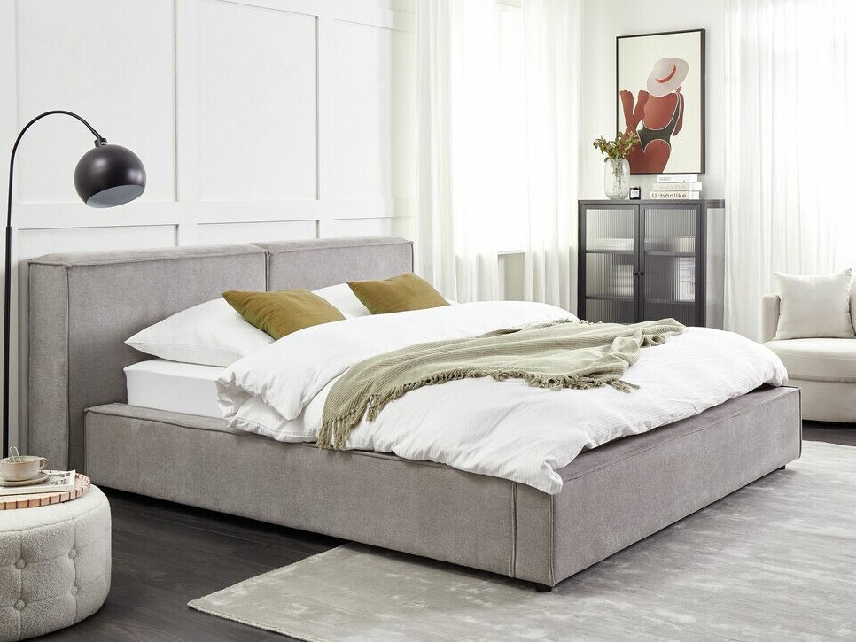 Krevet Berwyn 649 (Siva)