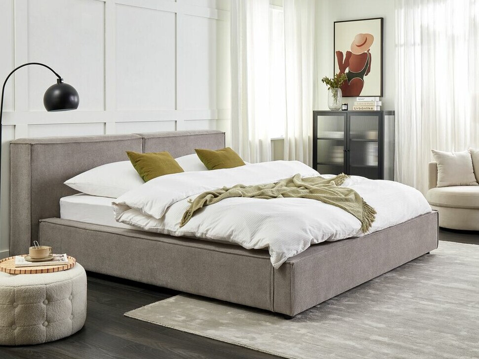 Krevet Berwyn 649 (Siva)