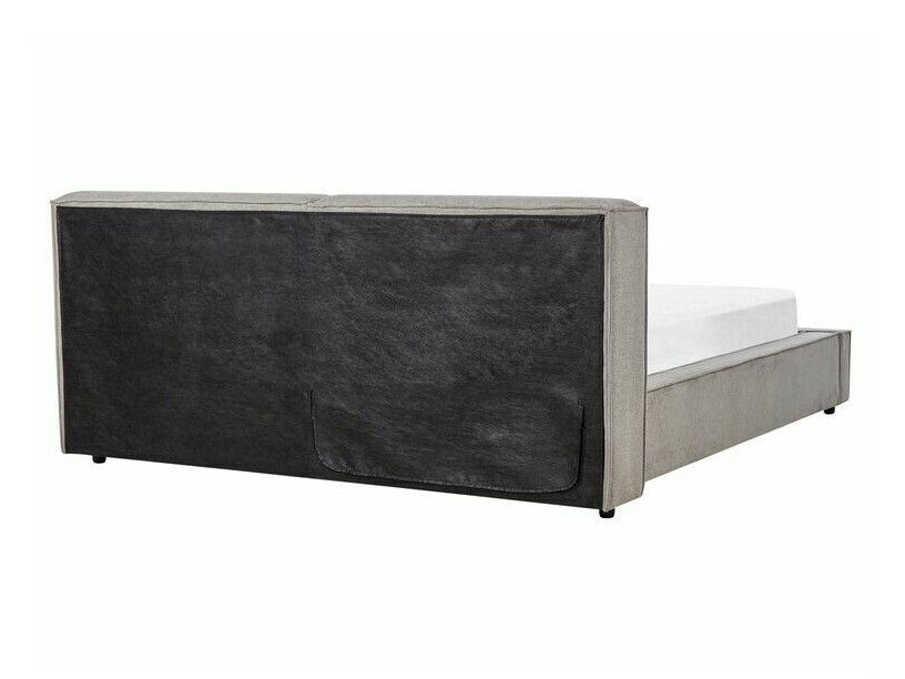 Krevet Berwyn 649 (Siva)