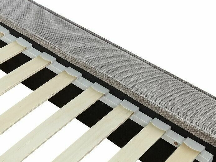 Krevet Berwyn 649 (Siva)