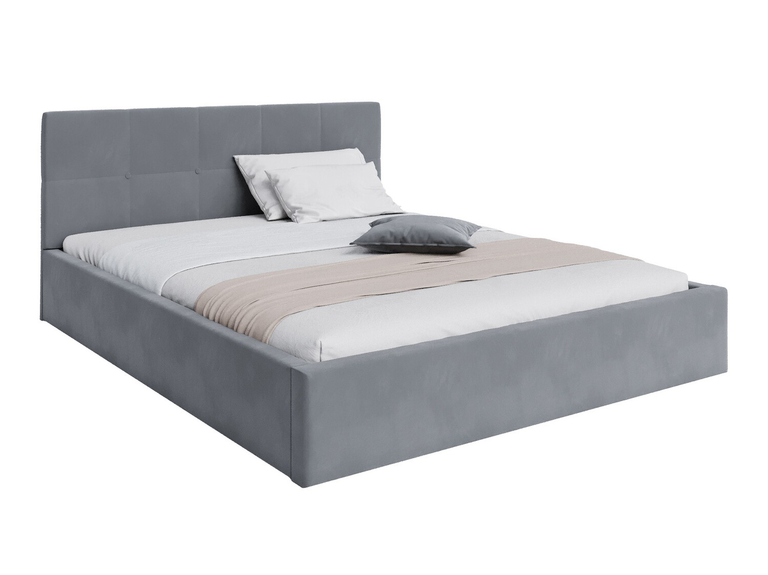 Krevet Fairfield 106 (Antracit)