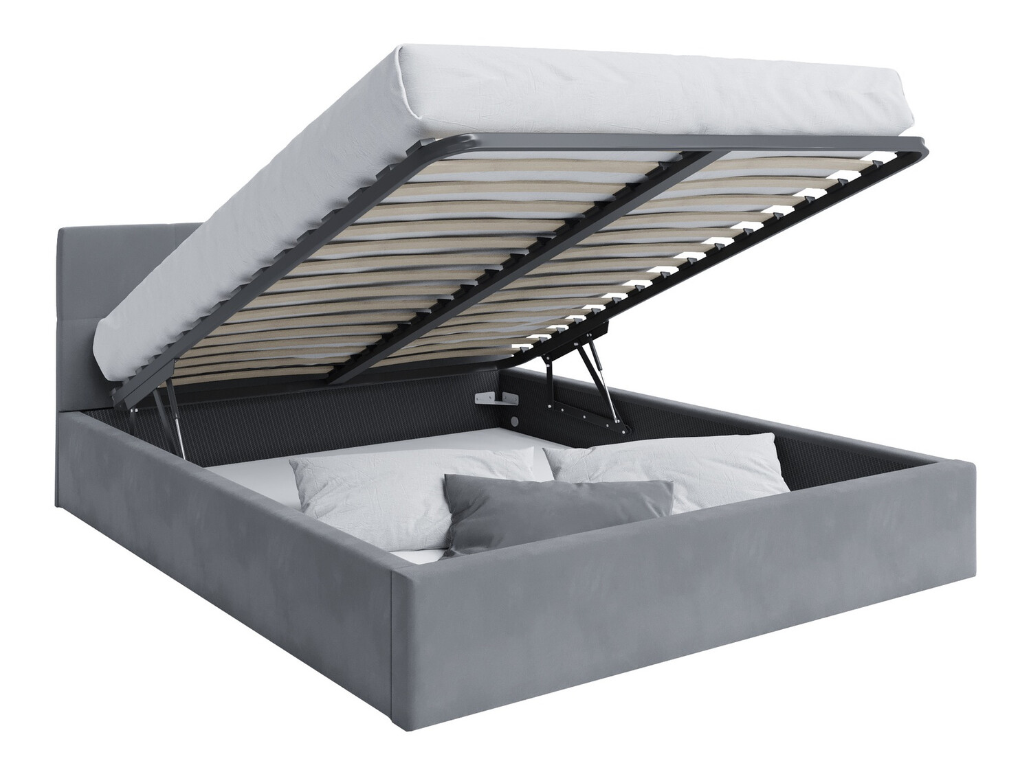 Krevet Fairfield 106 (Antracit)