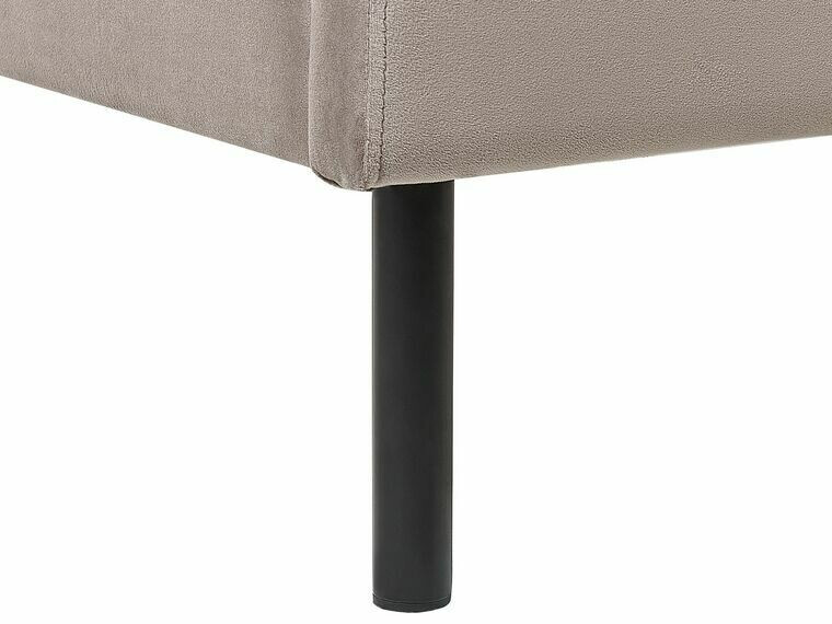 Krevet Berwyn 656 (Taupe)