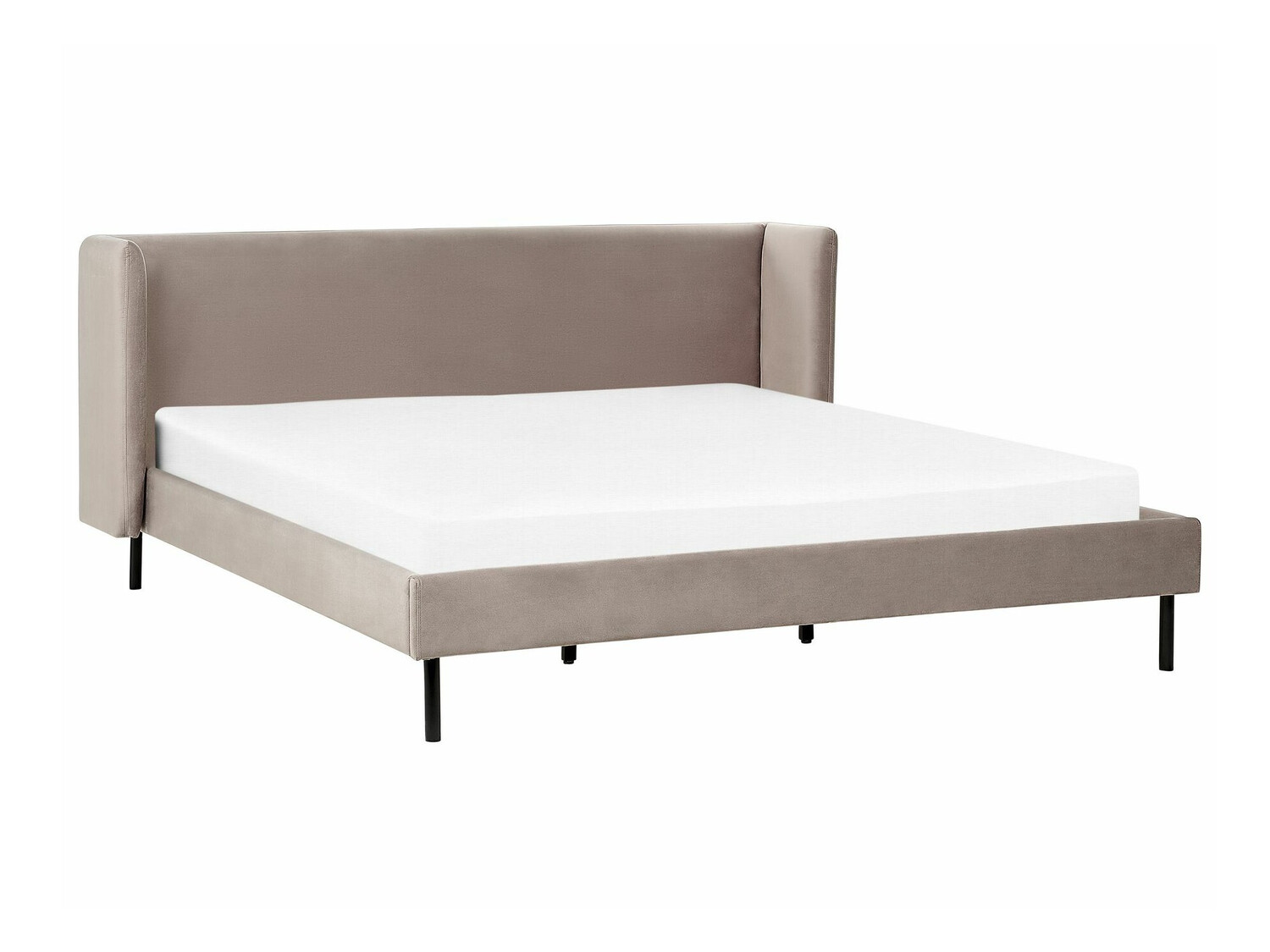 Krevet Berwyn 656 (Taupe)