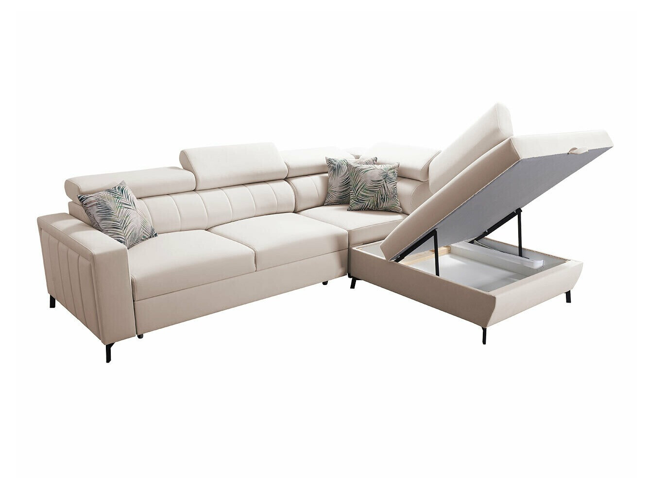 Kutna garnitura Sarasota 147 (Mono 231 + Botanical 36)