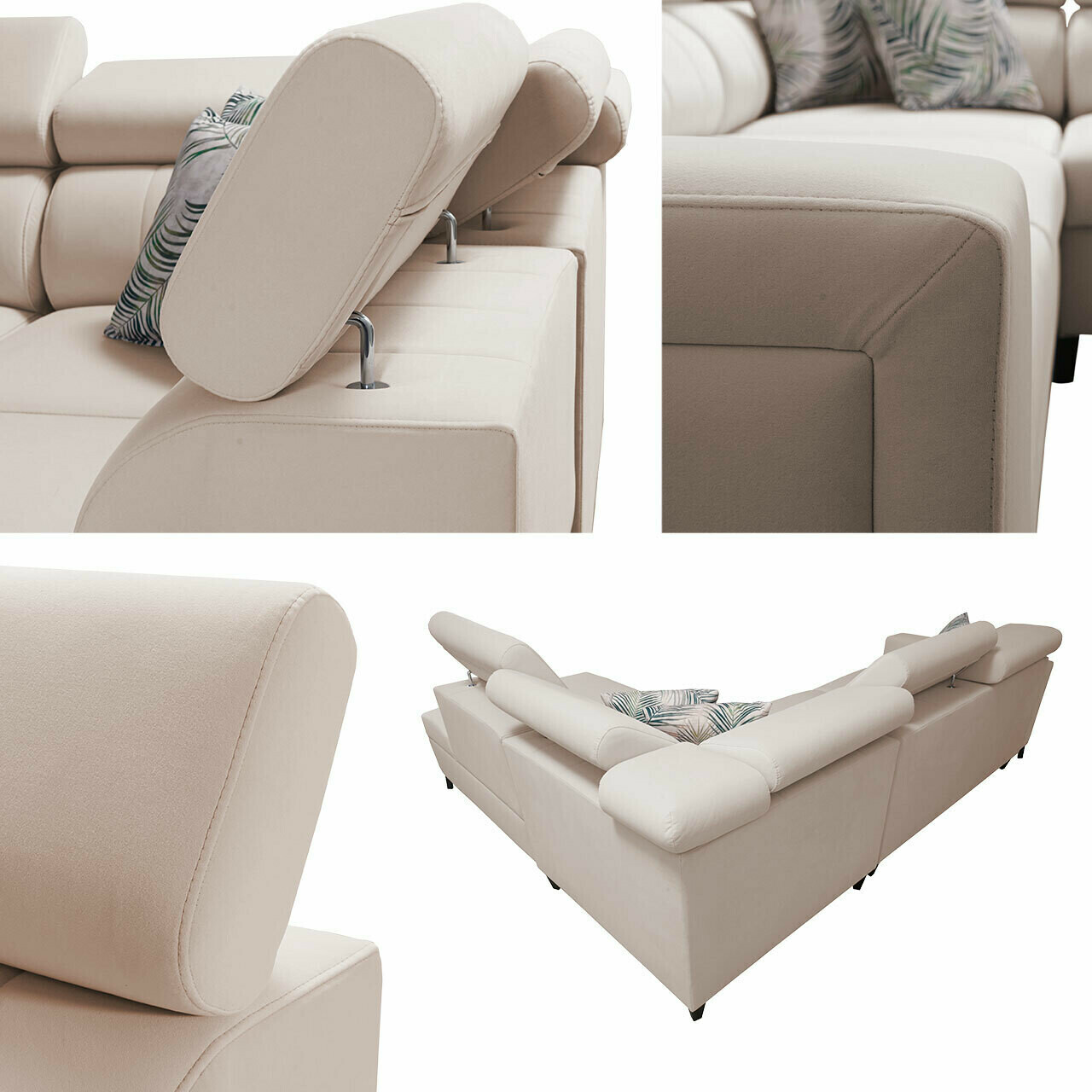 Kutna garnitura Sarasota 147 (Mono 231 + Botanical 36)