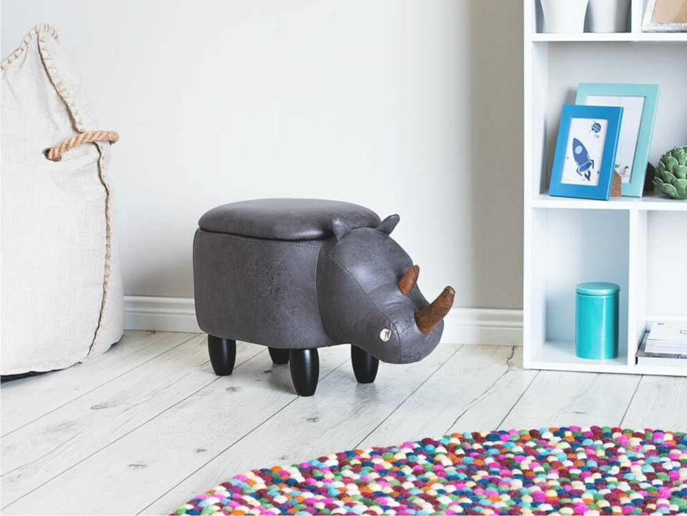 Tabure Berwyn 659 (Tamno siva)