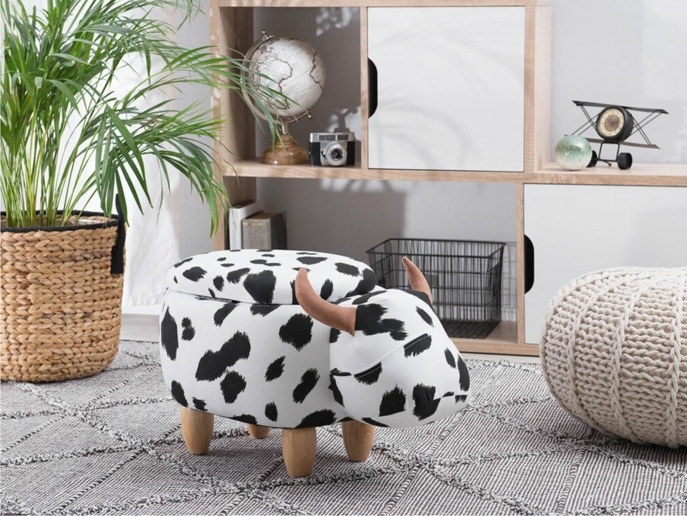 Tabure Berwyn 660 (Bijela + Crna)