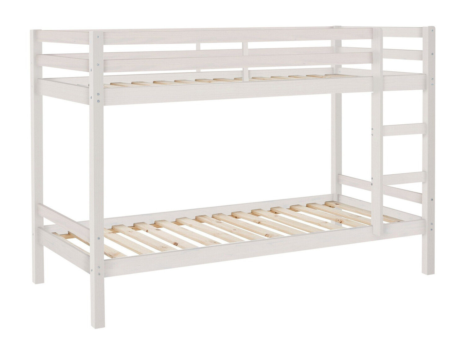 Krevet na kat Ruvfiva 100 (Bijela)