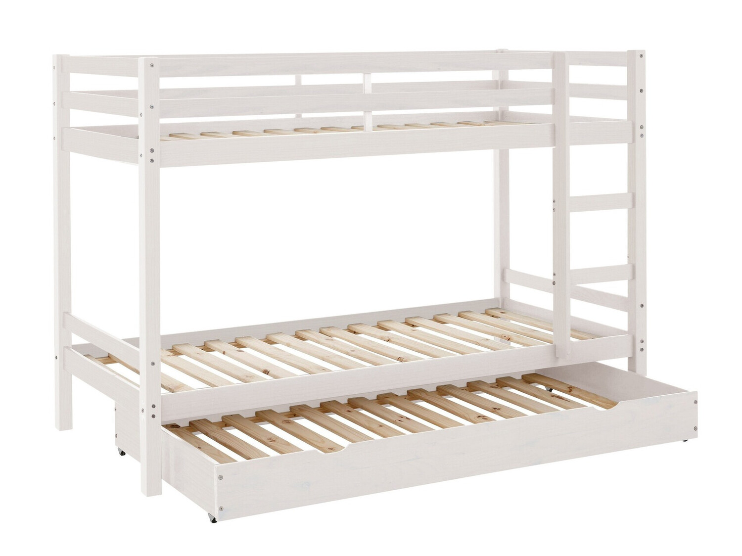 Krevet na kat Ruvfiva 100 (Bijela)