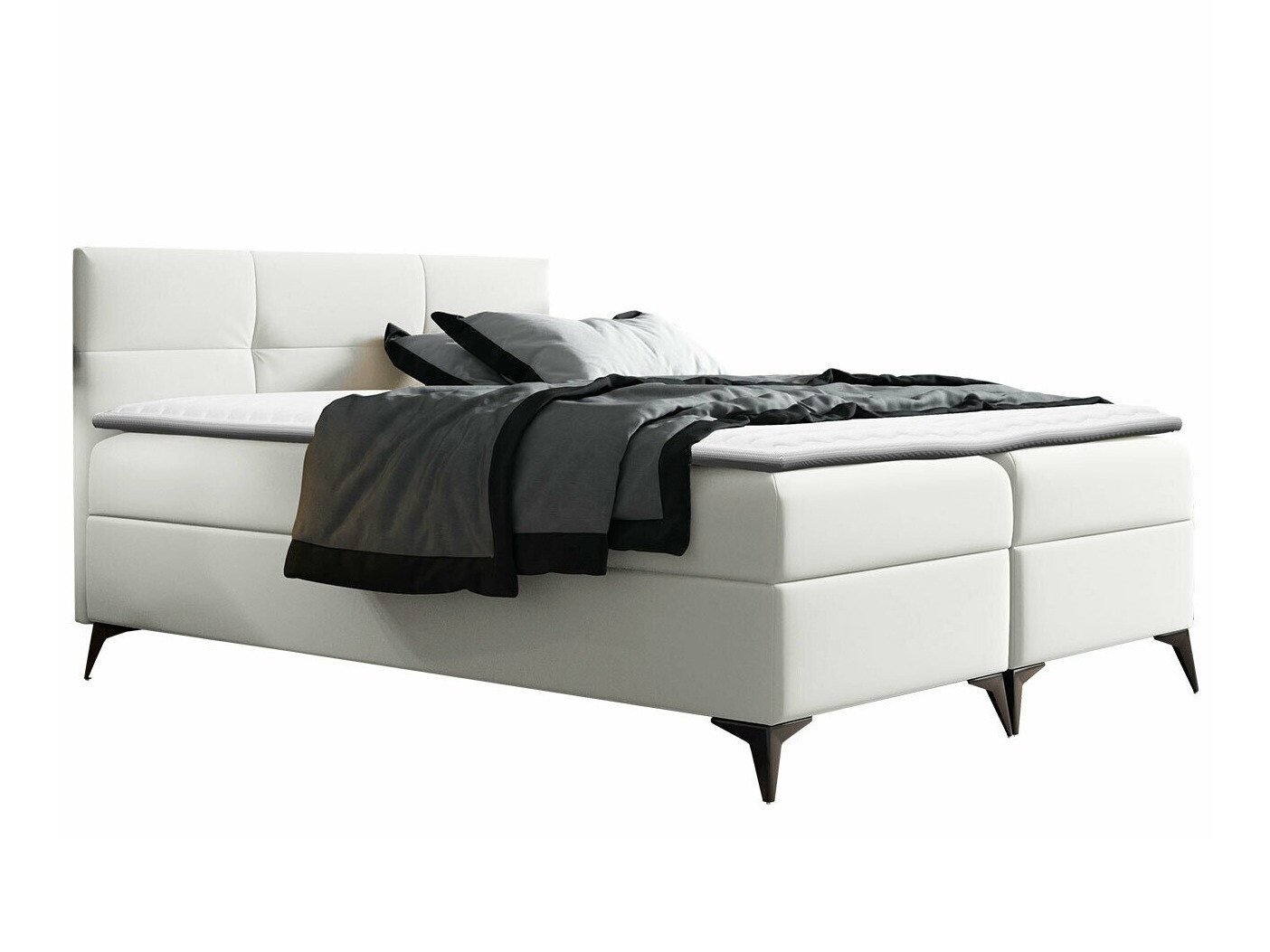 Boxspring krevet Harena (Soft 017)