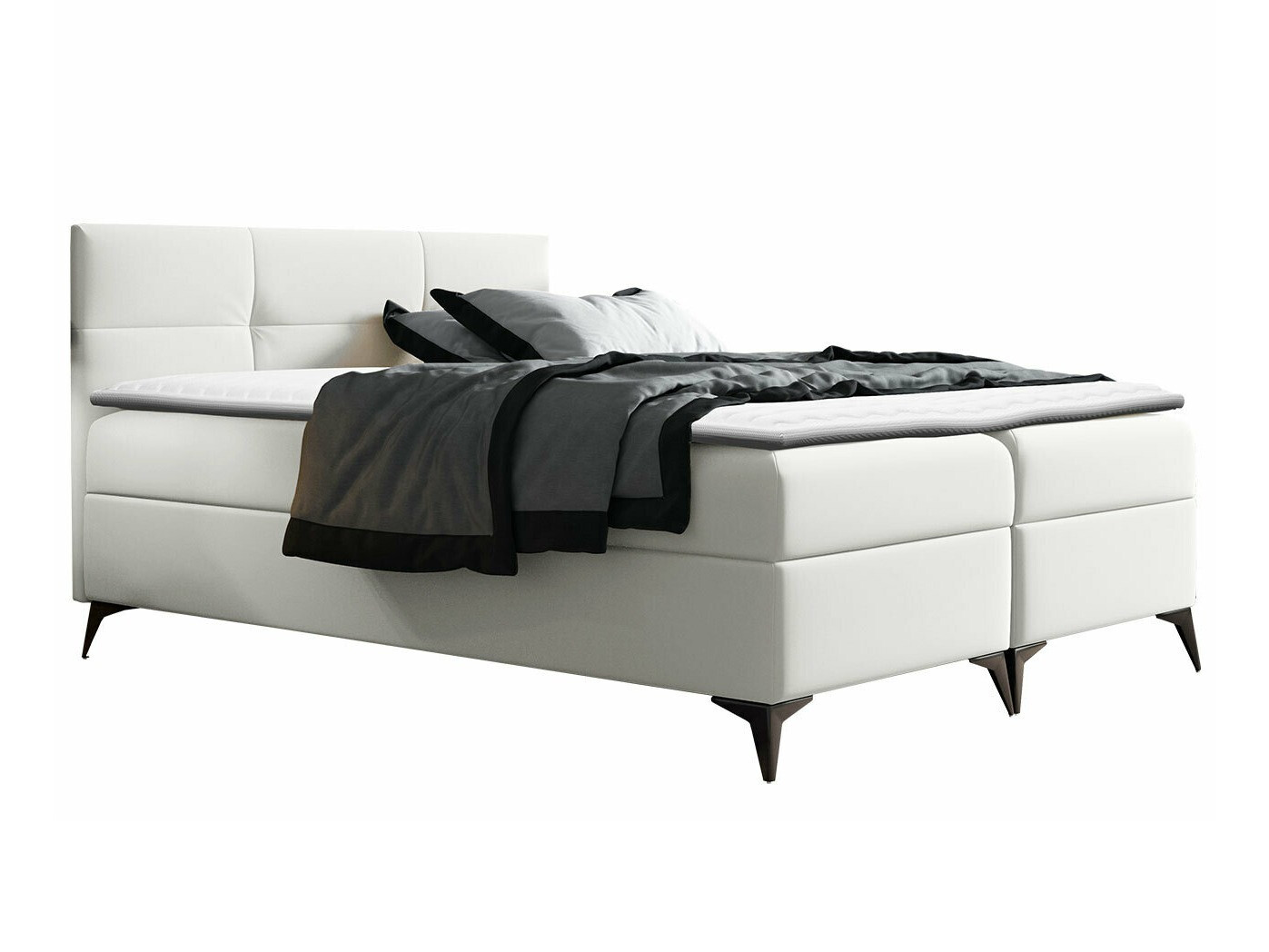 Boxspring krevet Harena (Soft 017)