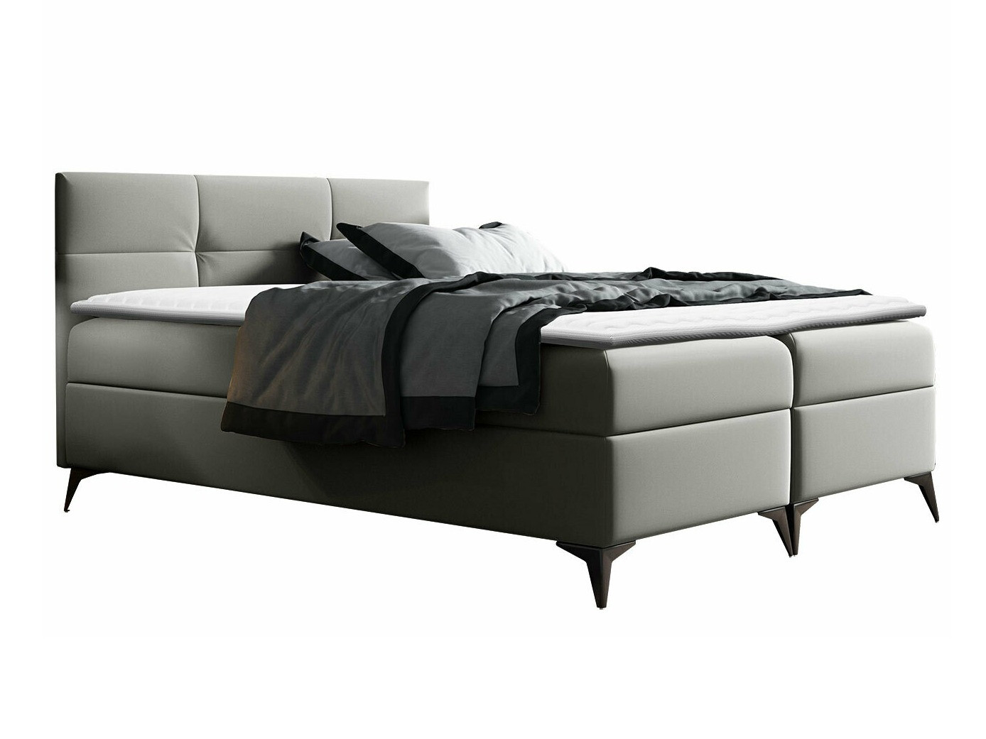 Boxspring krevet Harena (Soft 029)
