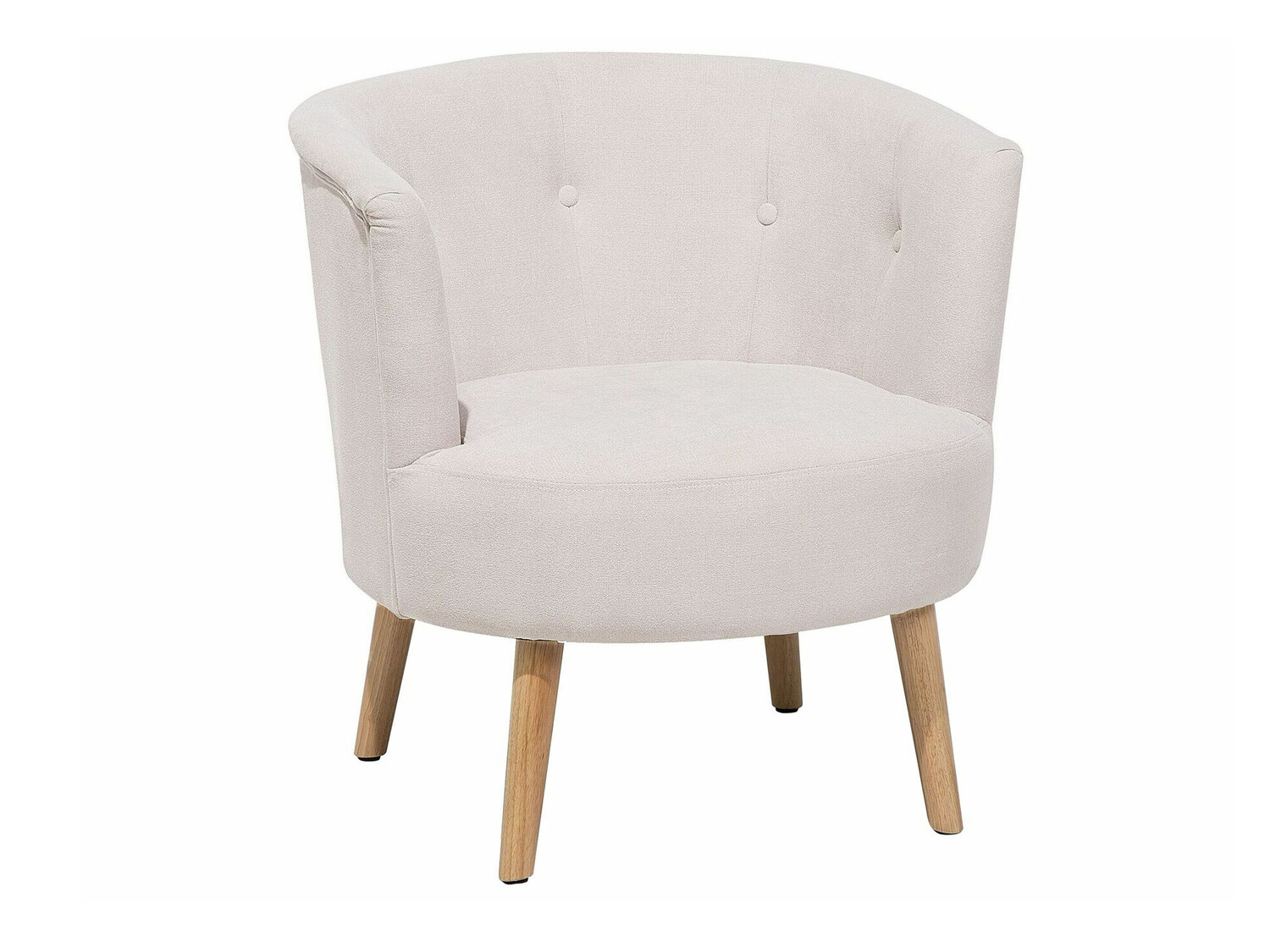 Fotelja Berwyn 681 (Krem)