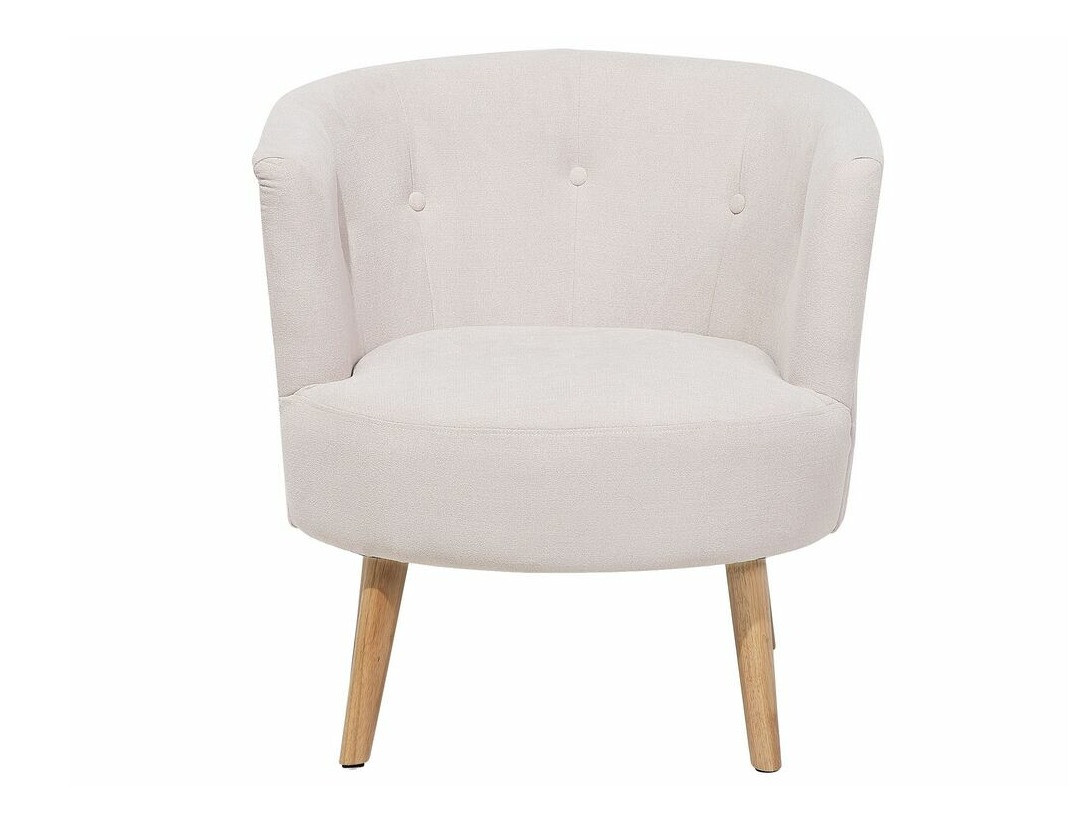 Fotelja Berwyn 681 (Krem)