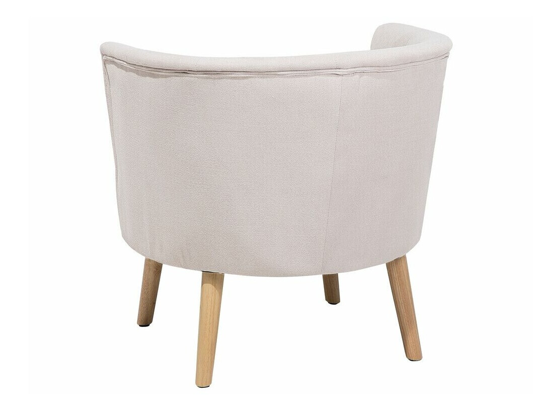 Fotelja Berwyn 681 (Krem)