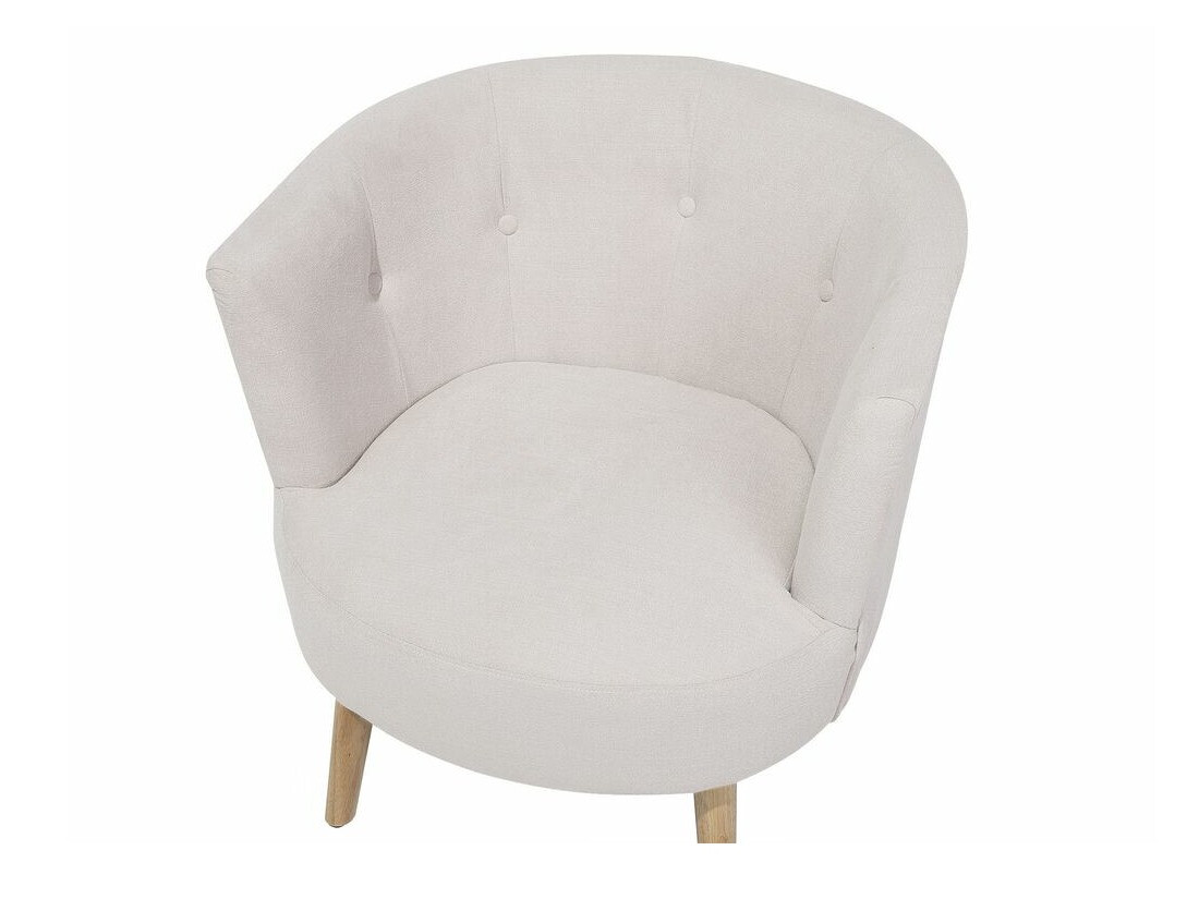 Fotelja Berwyn 681 (Krem)