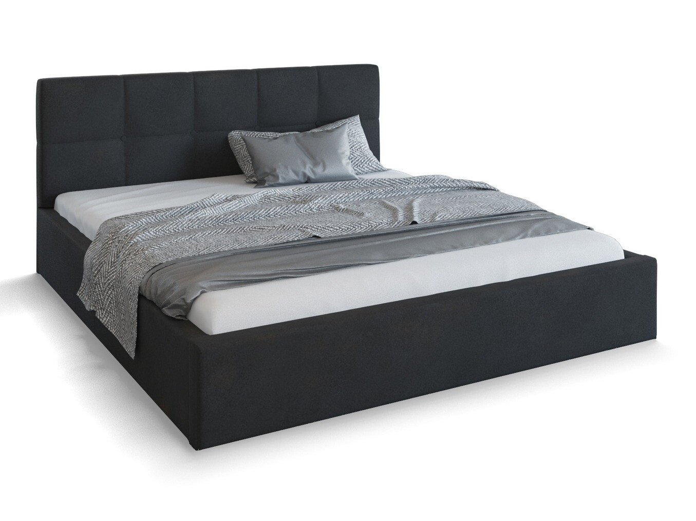 Krevet Fairfield 107 (Crna)