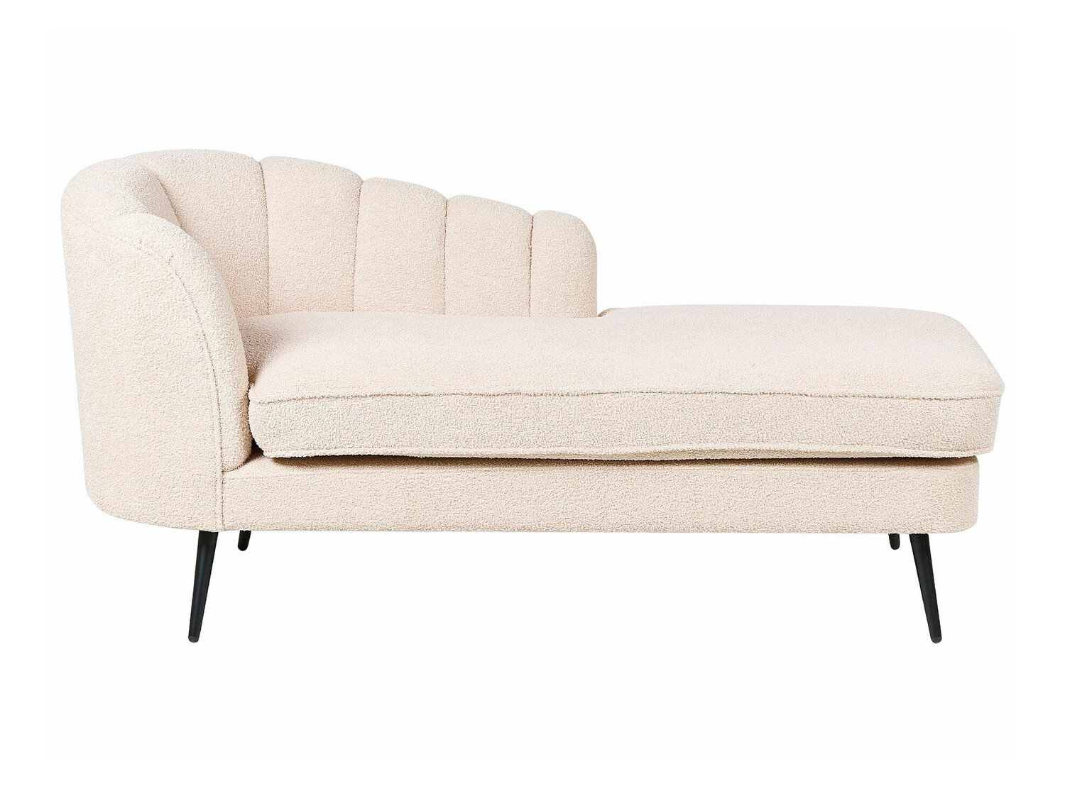 Ležaj Berwyn 677 (Krem)