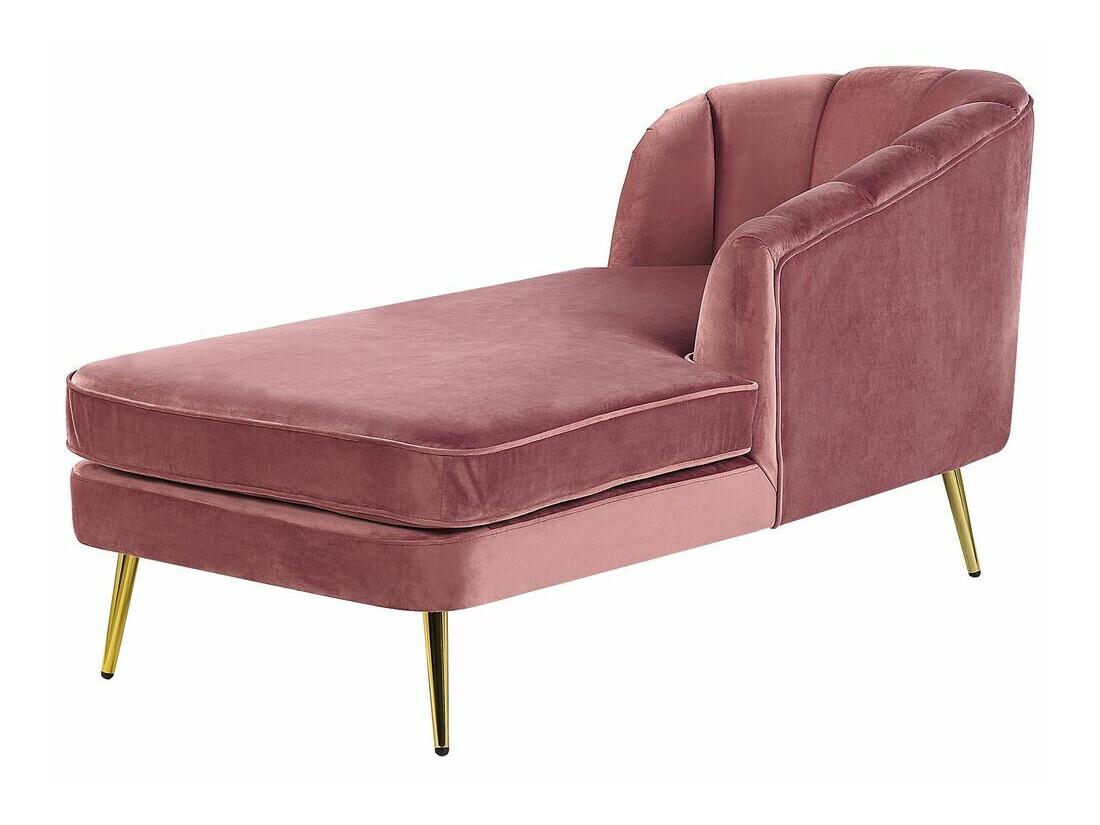 Ležaj Berwyn 677 (Ružičasta)