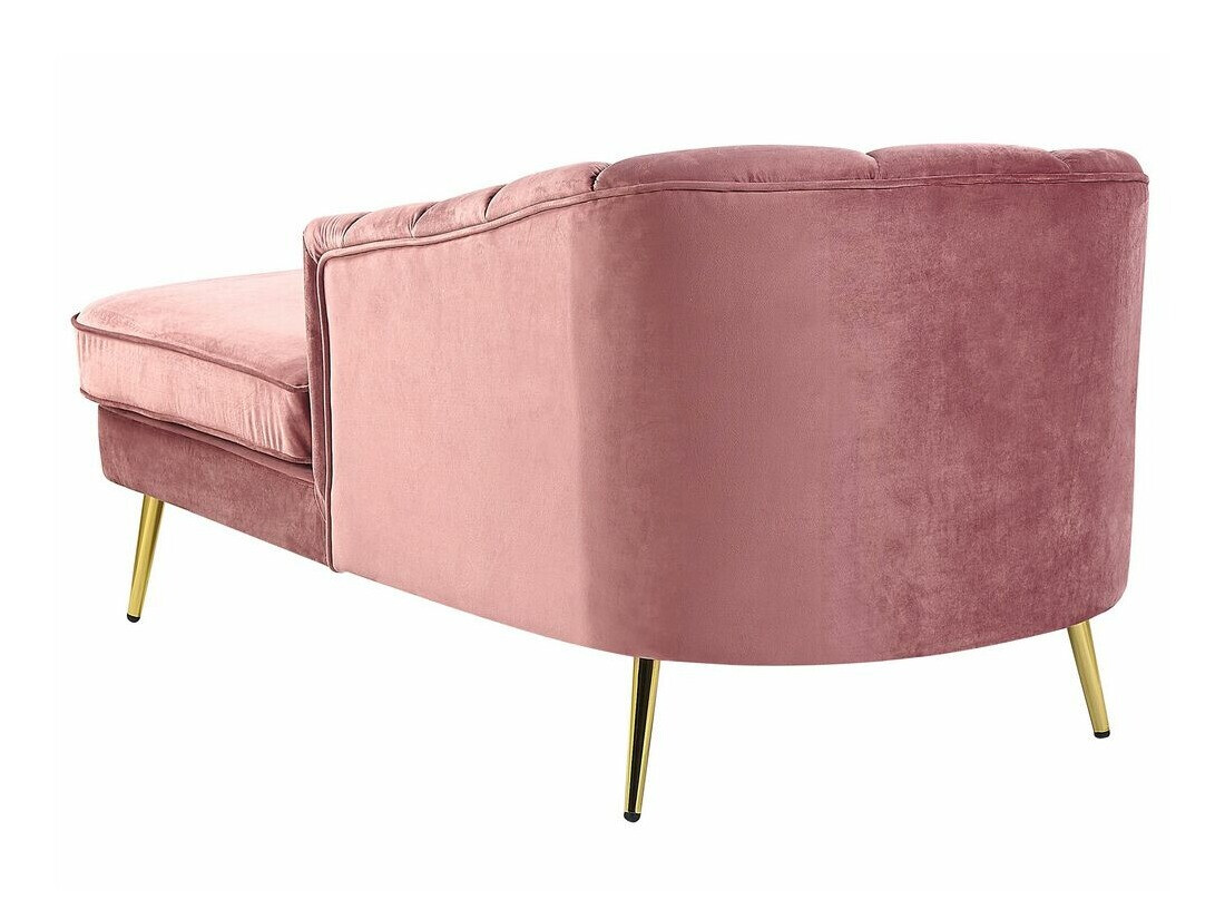 Ležaj Berwyn 677 (Ružičasta)