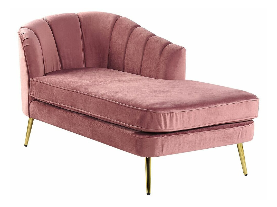 Ležaj Berwyn 677 (Ružičasta)