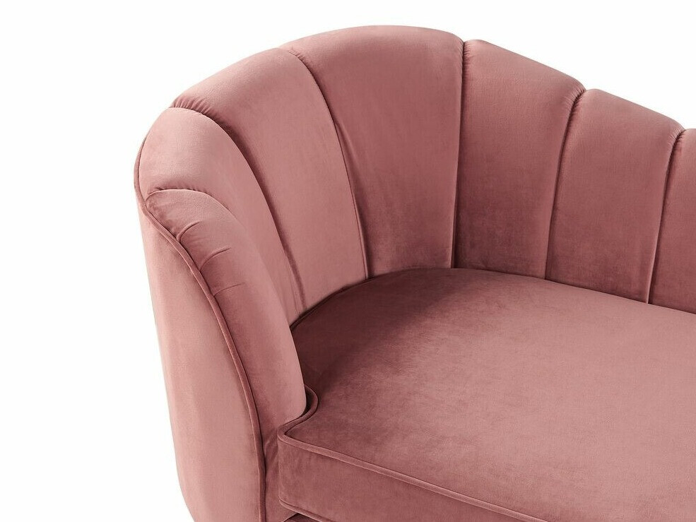 Ležaj Berwyn 677 (Ružičasta)