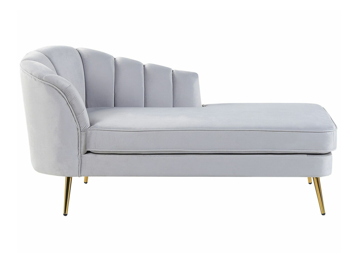 Ležaj Berwyn 677 (Siva)