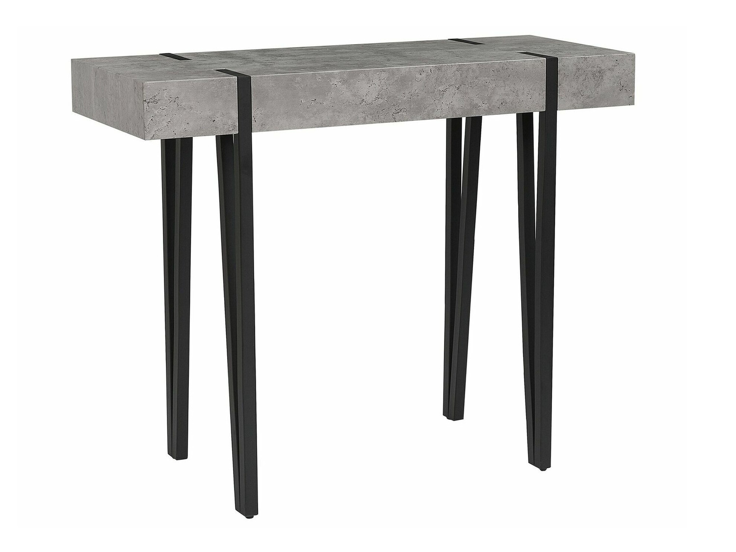 Konzola Berwyn 688 (Siva)