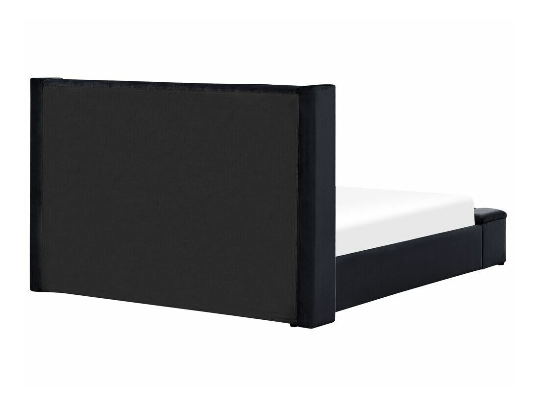 Krevet Berwyn 682 (Crna)