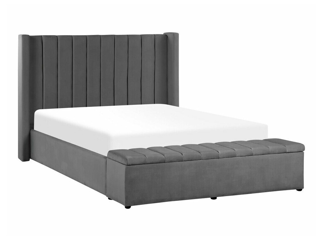 Krevet Berwyn 682 (Siva)