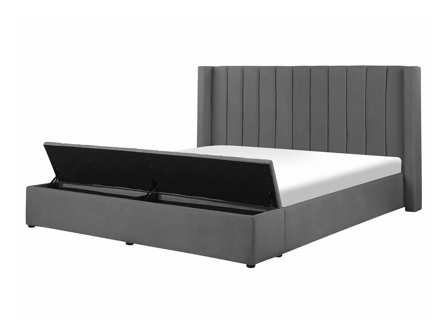 Krevet Berwyn 682 (Siva)