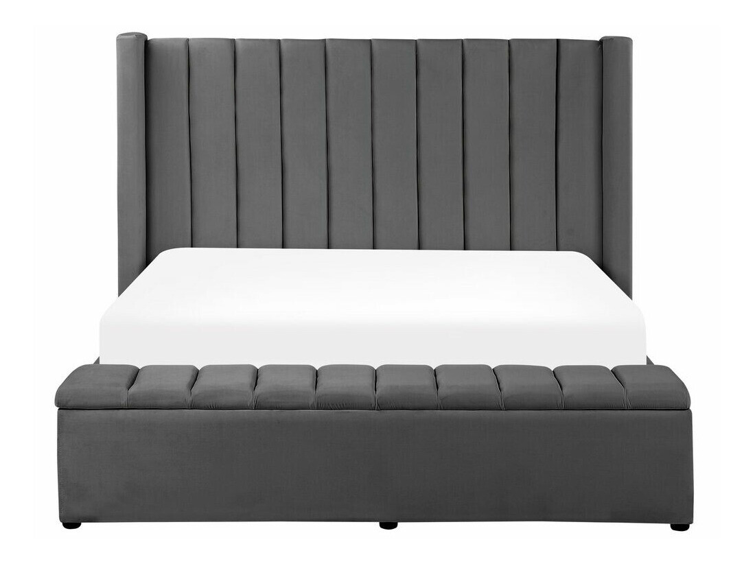 Krevet Berwyn 682 (Siva)