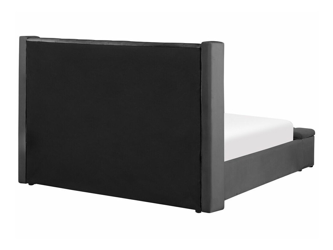 Krevet Berwyn 682 (Siva)