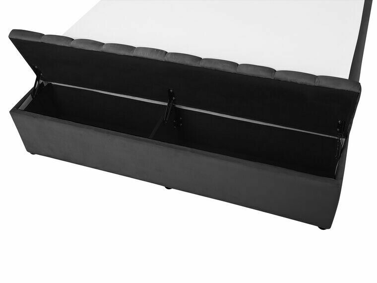 Krevet Berwyn 682 (Siva)