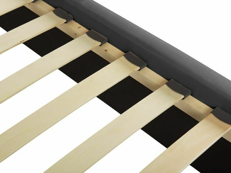 Krevet Berwyn 682 (Siva)