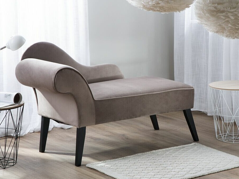 Ležaj Berwyn 690 (Taupe)