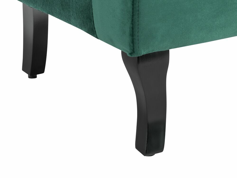 Fotelja Berwyn 695 (Tamnozelena)