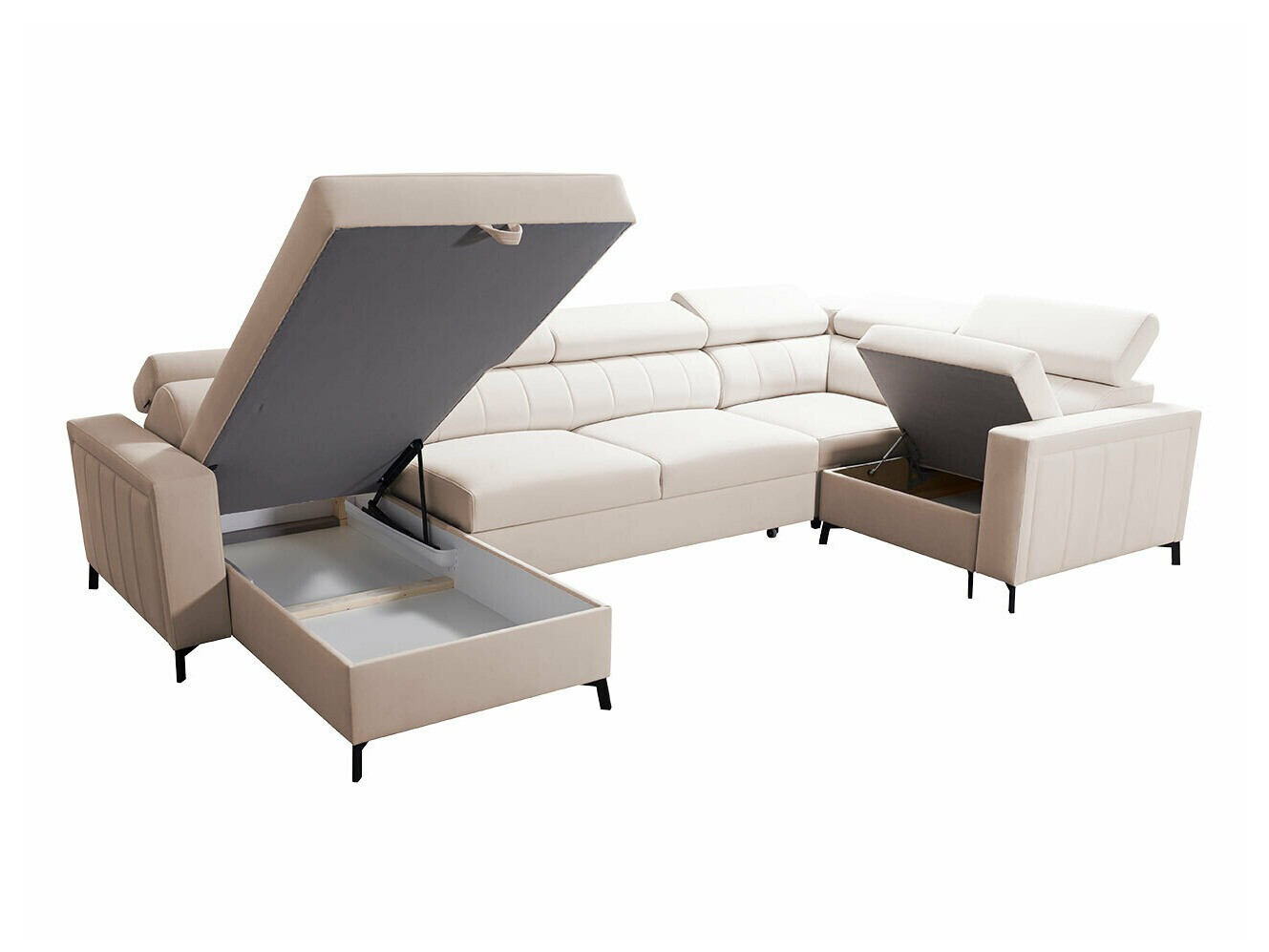 Kutna garnitura Sarasota 154 (Mono 231 + Botanical 36)