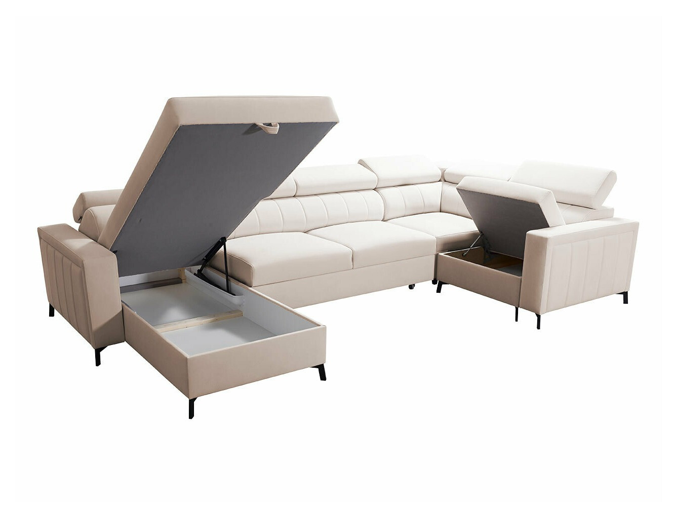 Kutna garnitura Sarasota 154 (Mono 231 + Botanical 36)