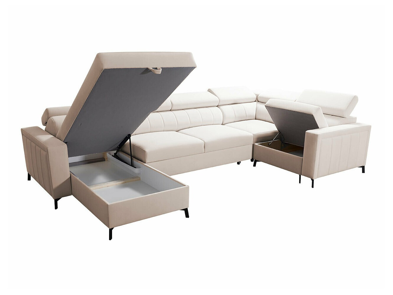 Kutna garnitura Sarasota 154 (Mono 235 + Botanical 36)