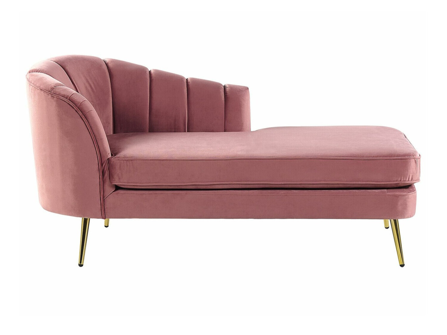 Ležaj Berwyn 677 (Ružičasta)