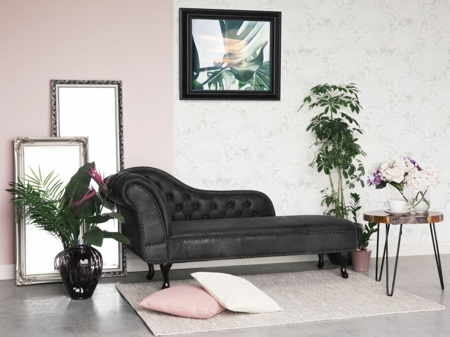 Ležaj Berwyn 693 (Siva)