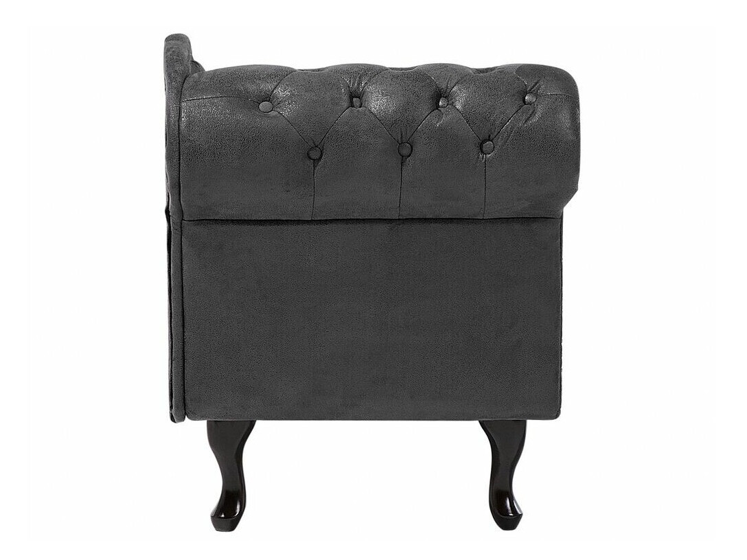 Ležaj Berwyn 693 (Siva)