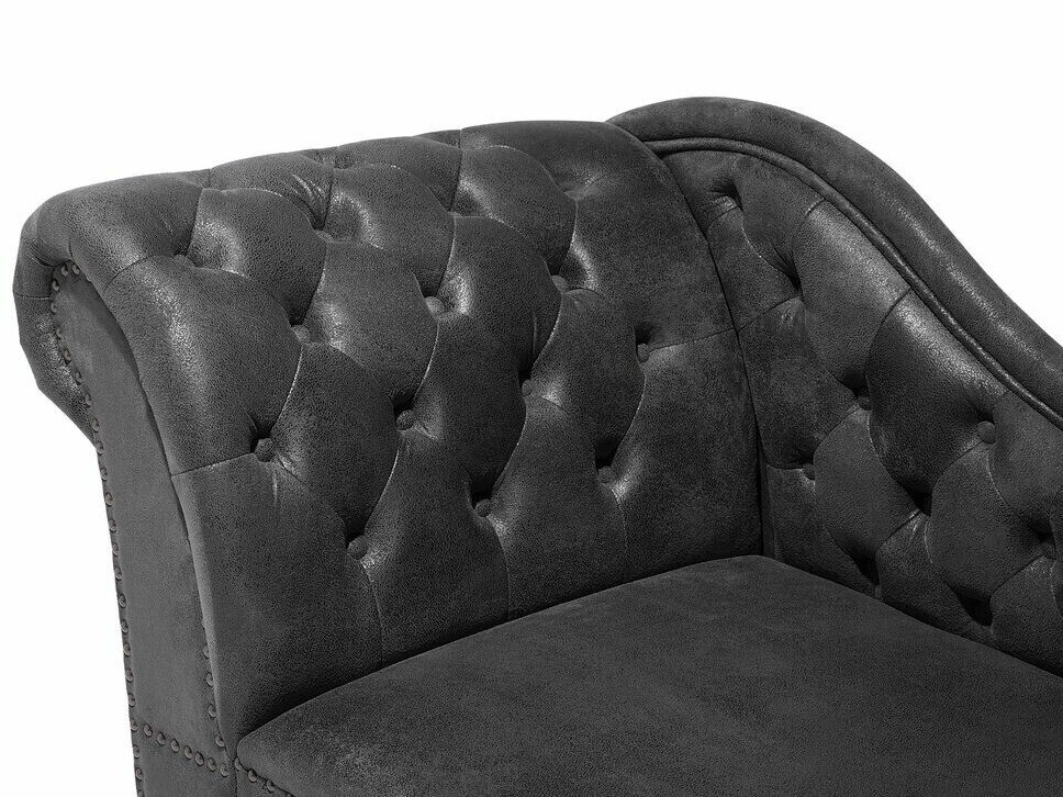 Ležaj Berwyn 693 (Siva)