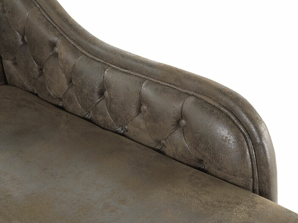 Ležaj Berwyn 693 (Smeđa)