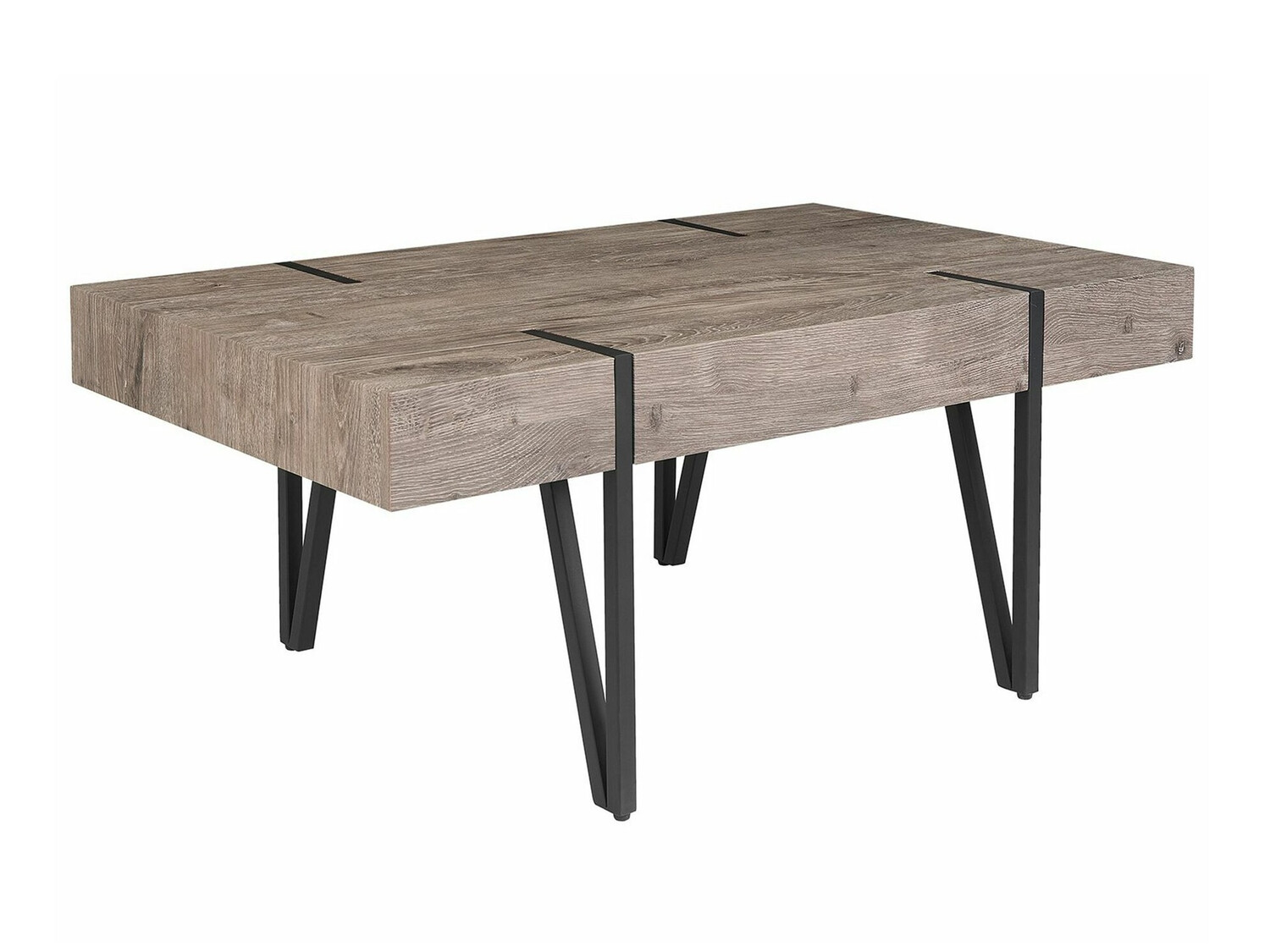 Stolić za kavu Berwyn 692 (Tamno drvo)