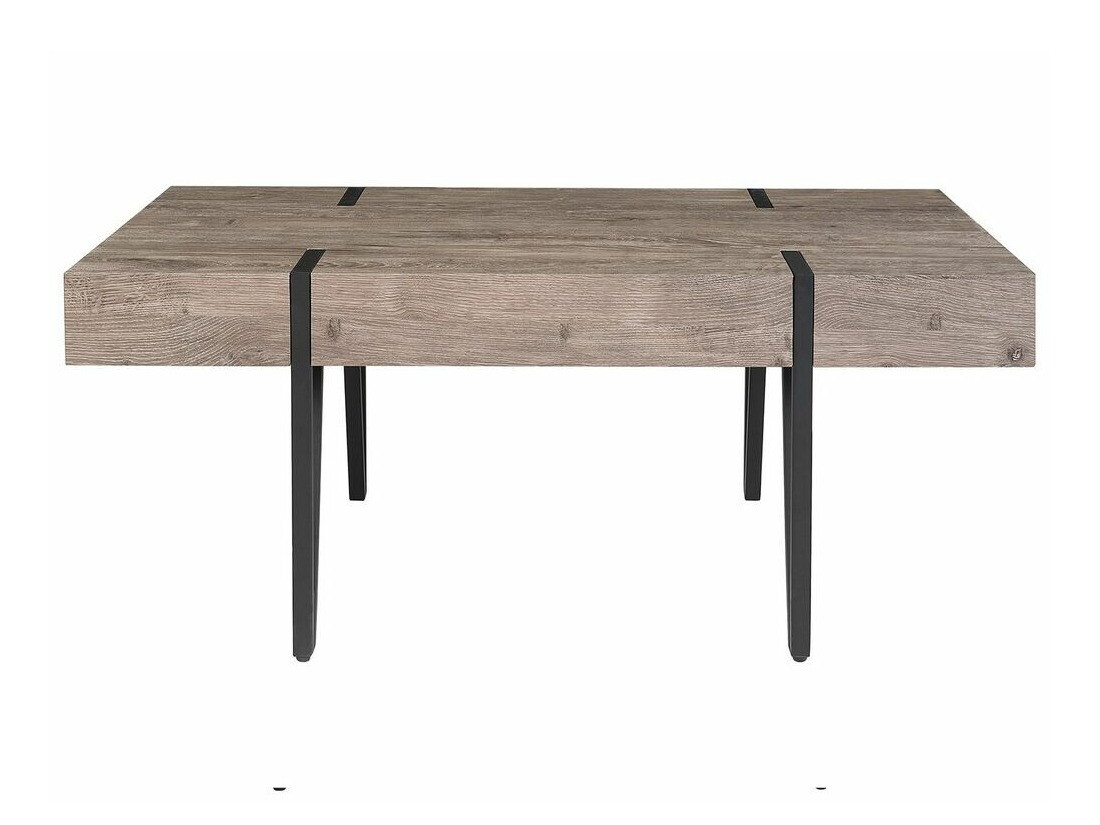 Stolić za kavu Berwyn 692 (Tamno drvo)