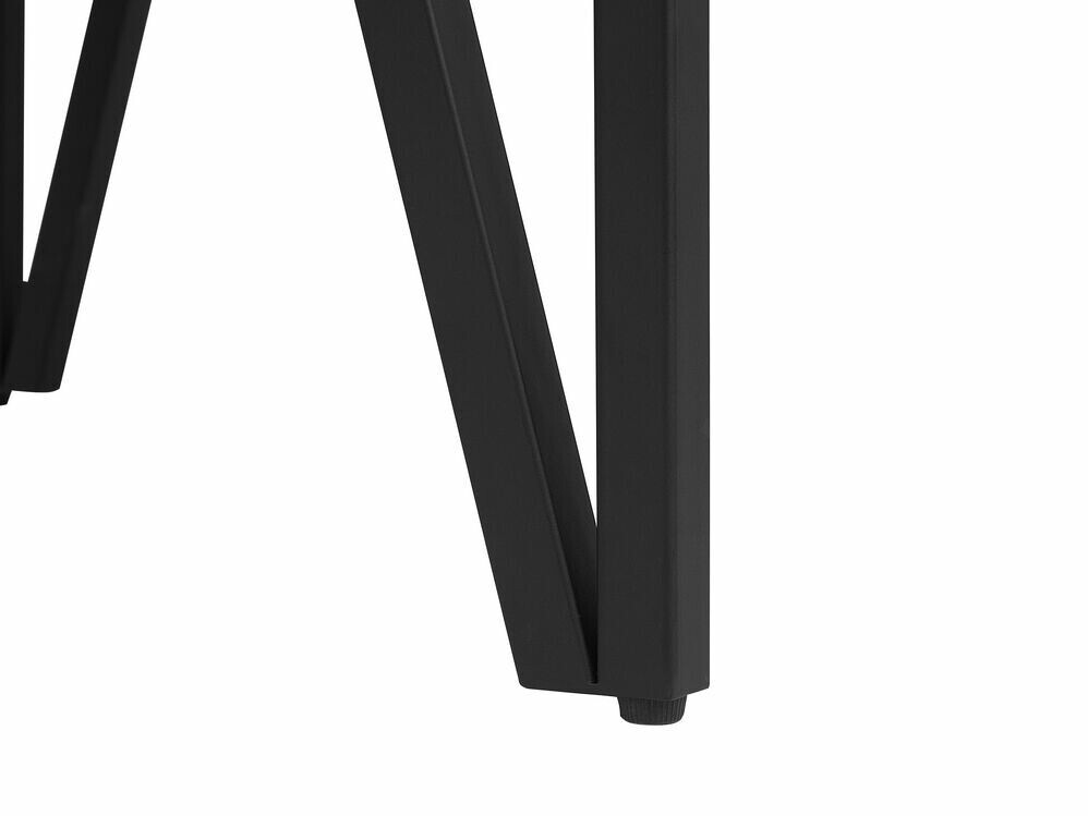 Stolić za kavu Berwyn 692 (Tamno drvo)