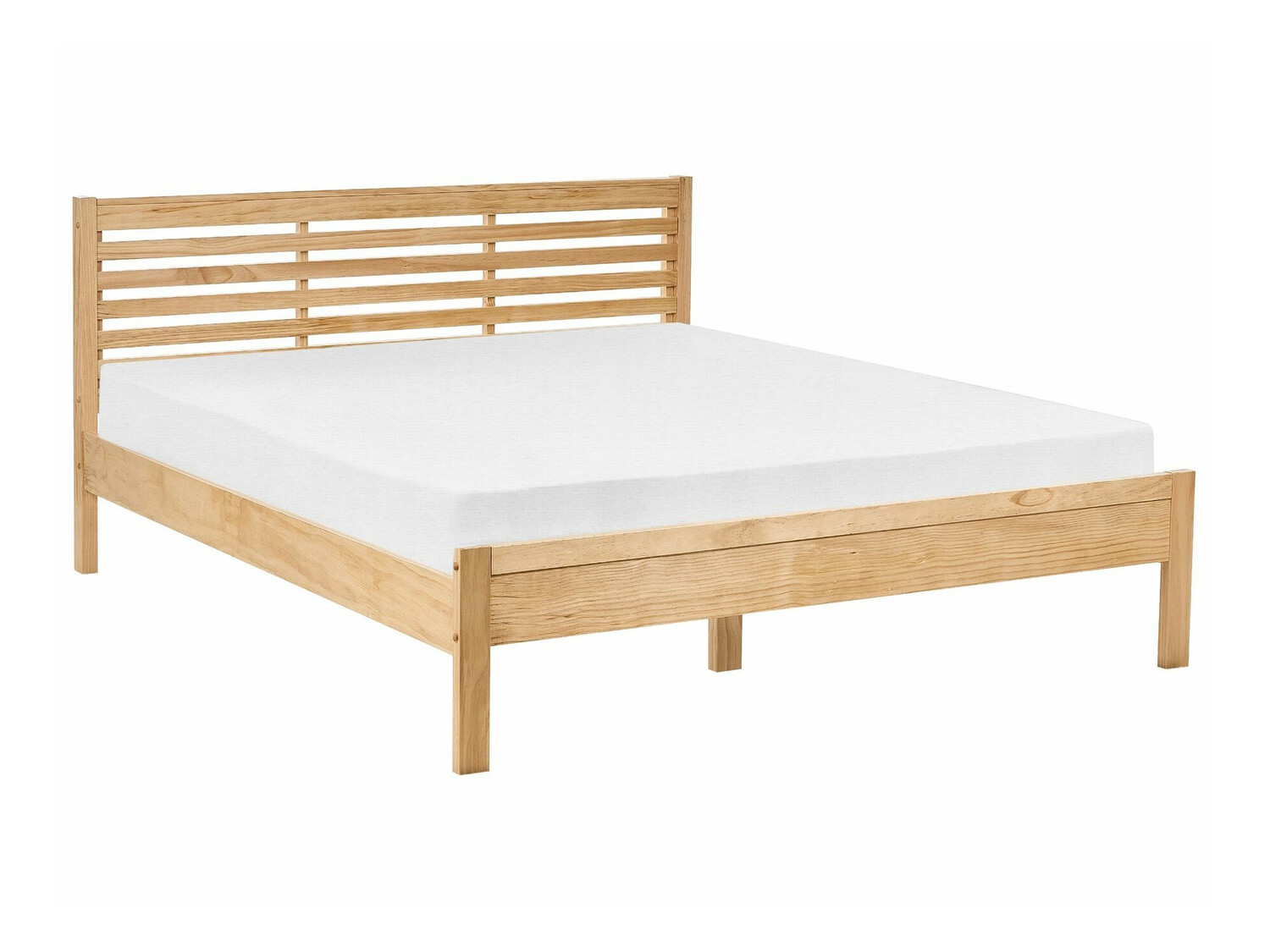 Krevet Berwyn 700 (Svijetlo drvo)